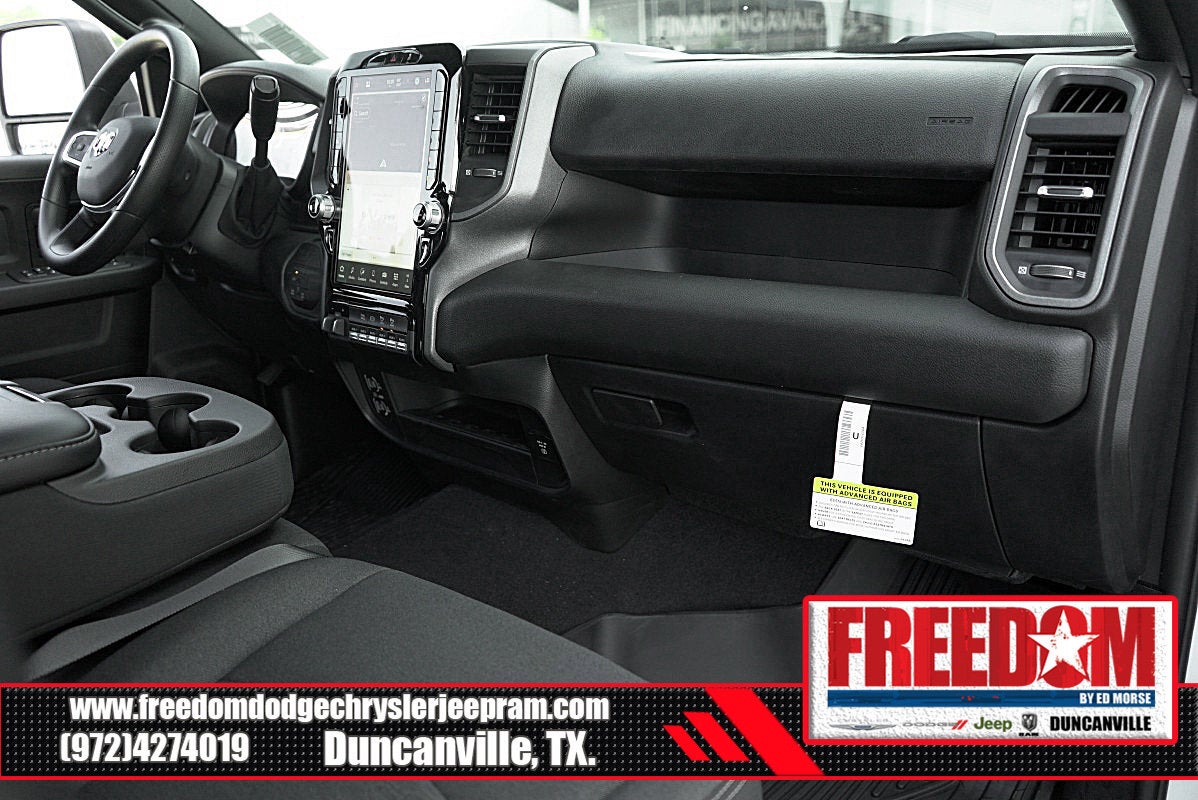 2025 RAM 2500 Tradesman