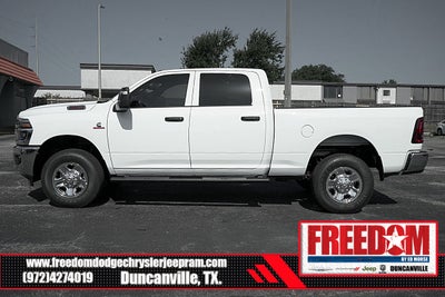 2025 RAM 2500 Tradesman