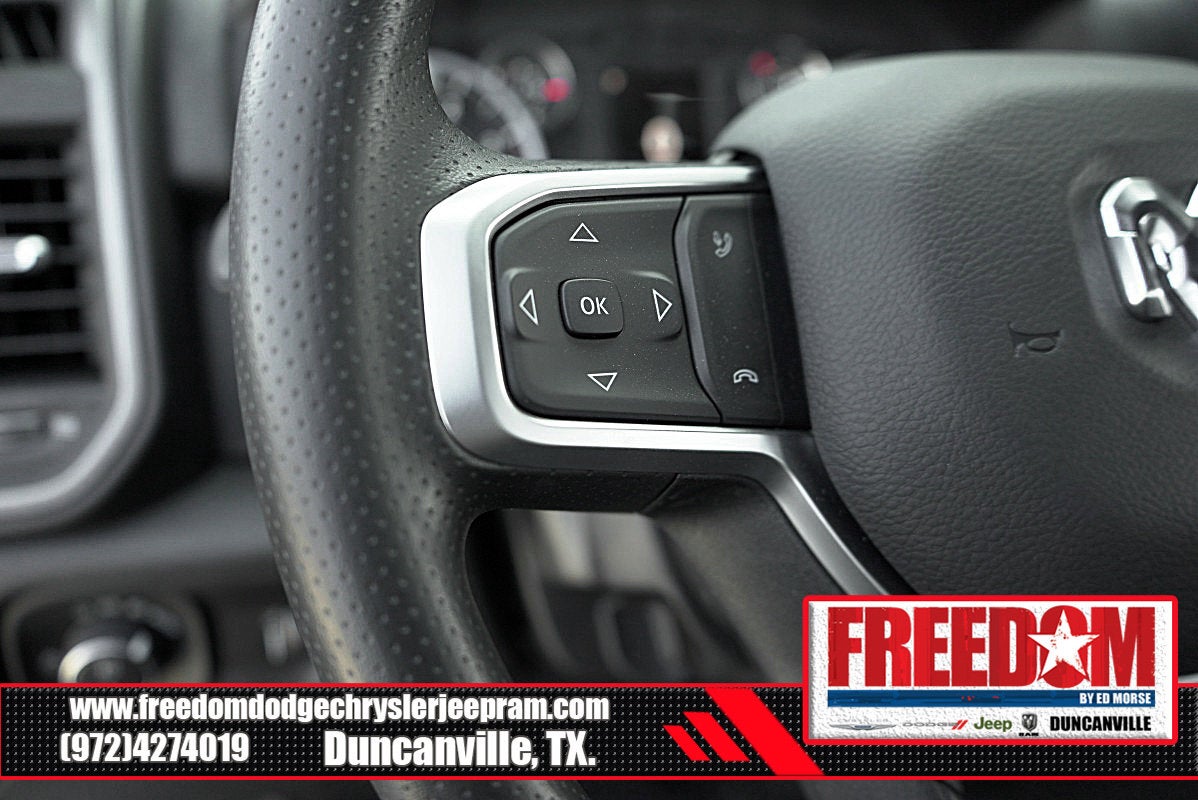 2025 RAM 2500 Tradesman