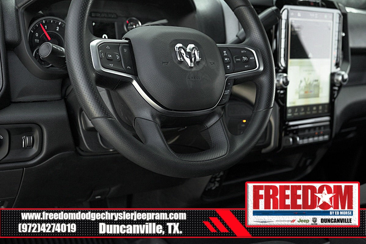 2025 RAM 2500 Tradesman