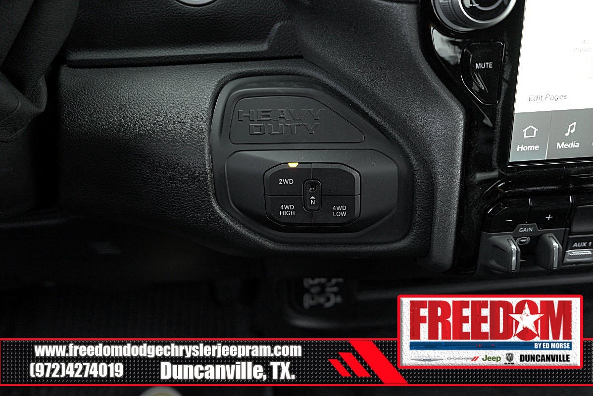 2025 RAM 2500 Tradesman