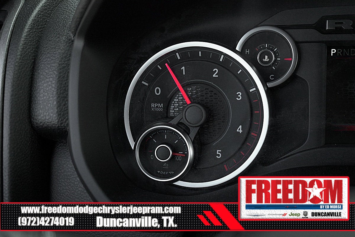 2025 RAM 2500 Tradesman