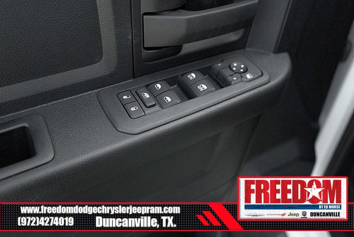 2025 RAM 2500 Tradesman