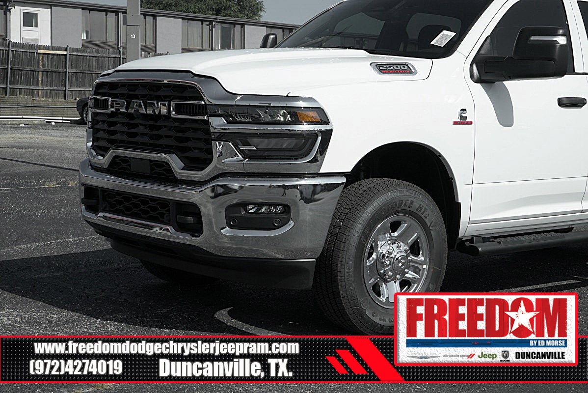 2025 RAM 2500 Tradesman