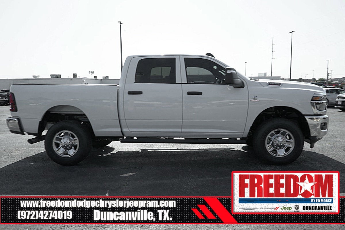 2025 RAM 2500 Tradesman