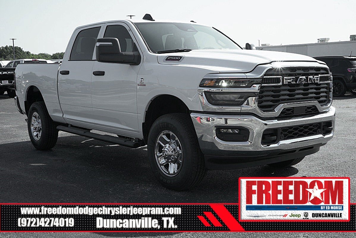 2025 RAM 2500 Tradesman