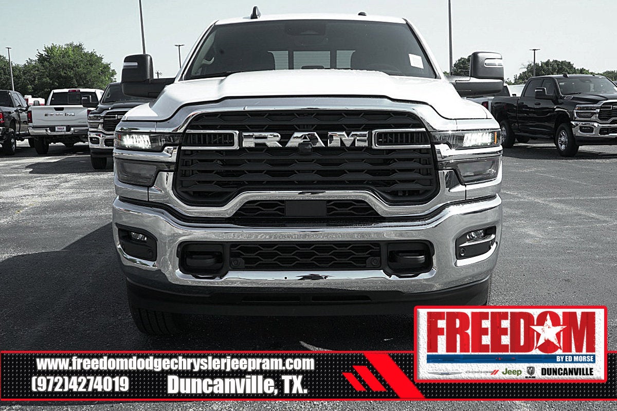 2025 RAM 2500 Tradesman