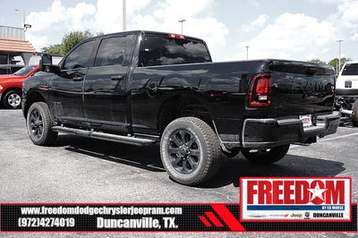 2026 RAM 2500 Big Horn