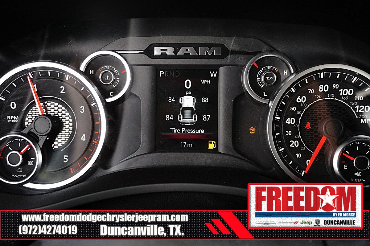 2026 RAM 2500 Big Horn