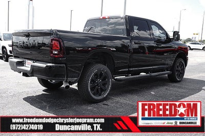 2026 RAM 2500 Big Horn