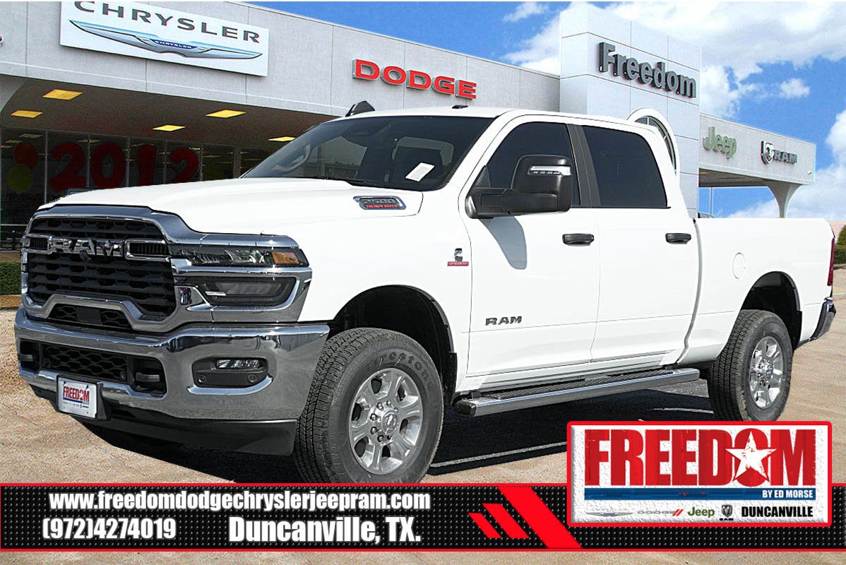 2025 RAM 2500 Big Horn