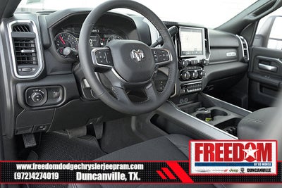 2025 RAM 2500 Big Horn