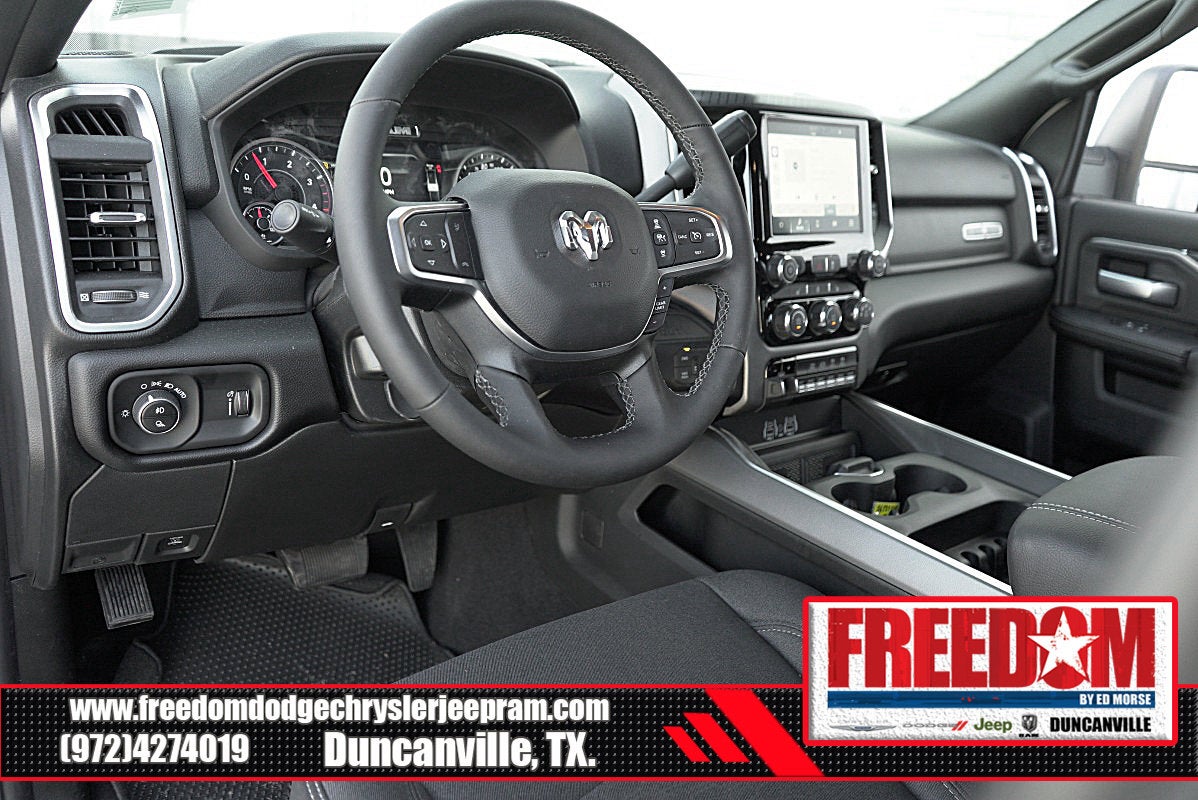 2025 RAM 2500 Big Horn