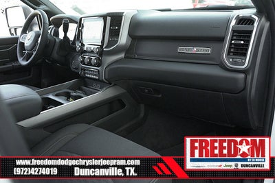 2025 RAM 2500 Big Horn