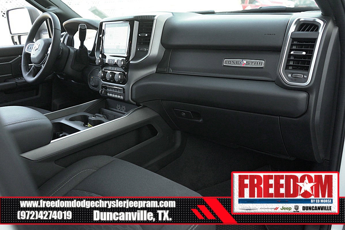 2025 RAM 2500 Big Horn