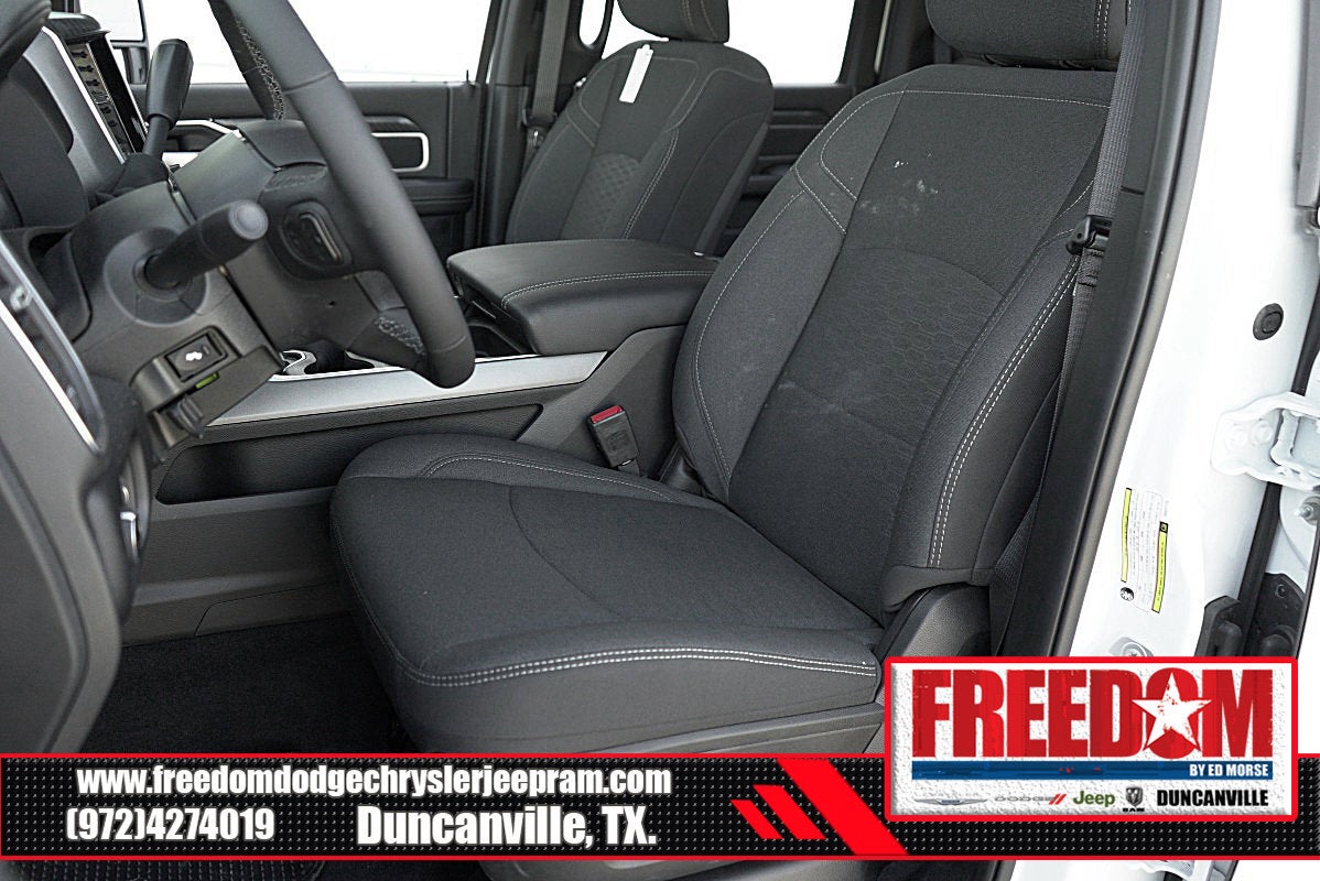 2025 RAM 2500 Big Horn