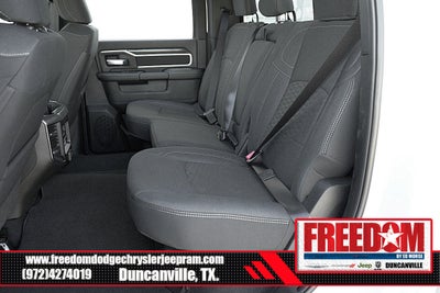 2025 RAM 2500 Big Horn