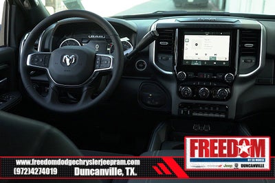 2025 RAM 2500 Big Horn