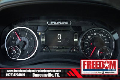 2025 RAM 2500 Big Horn