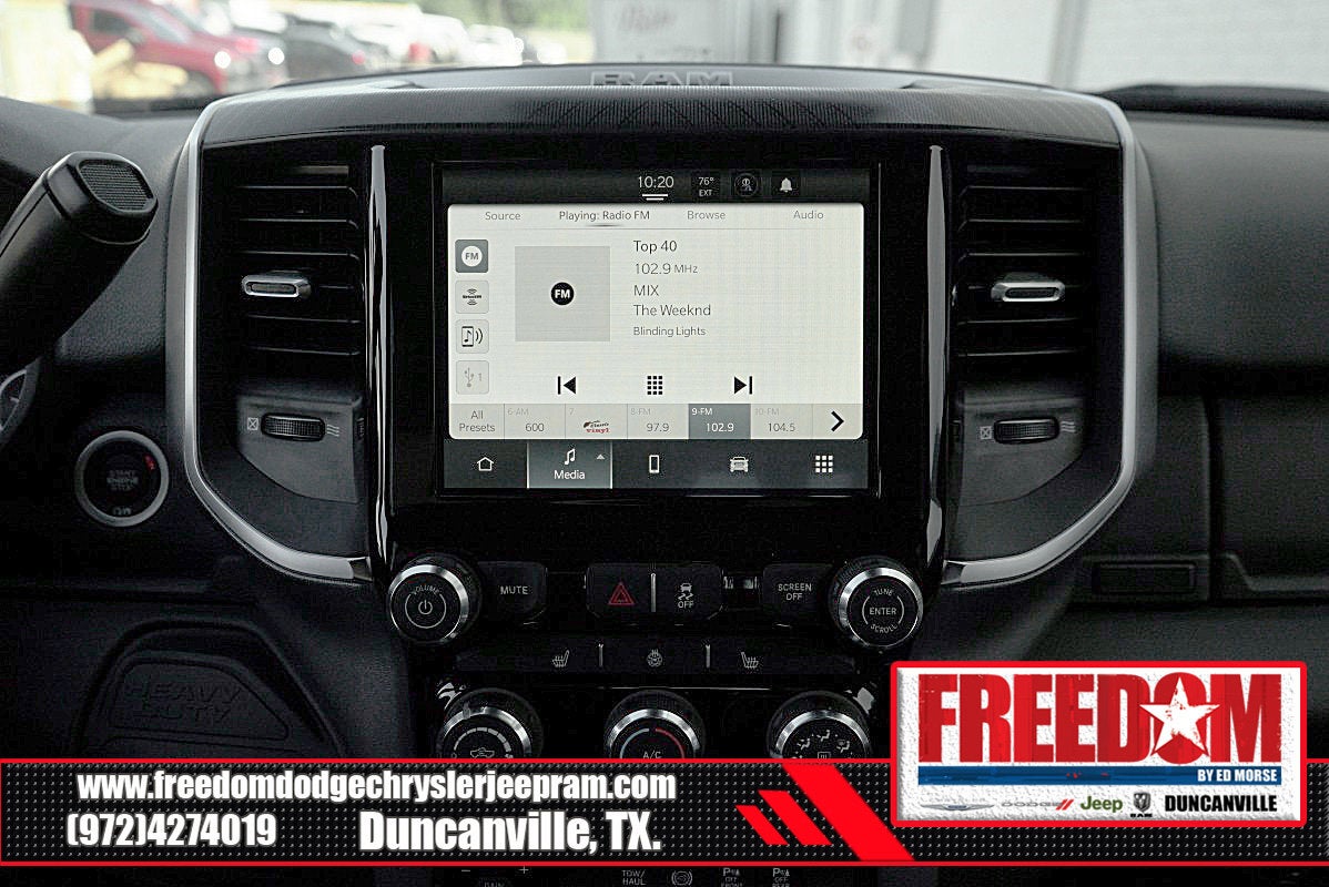 2025 RAM 2500 Big Horn