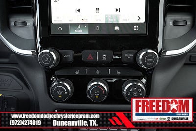 2025 RAM 2500 Big Horn
