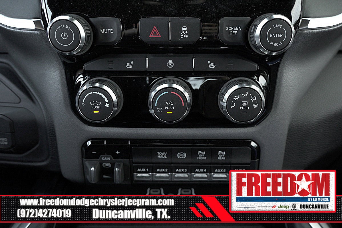 2025 RAM 2500 Big Horn