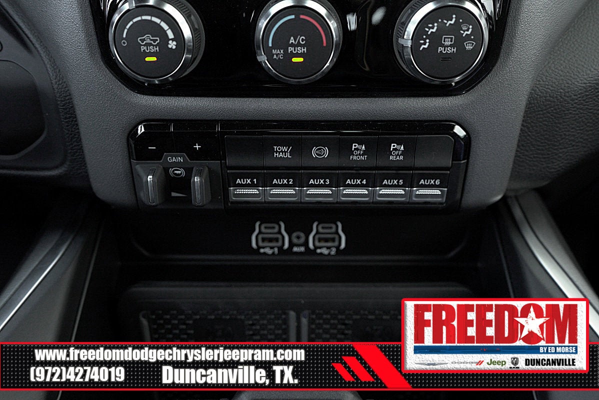 2025 RAM 2500 Big Horn