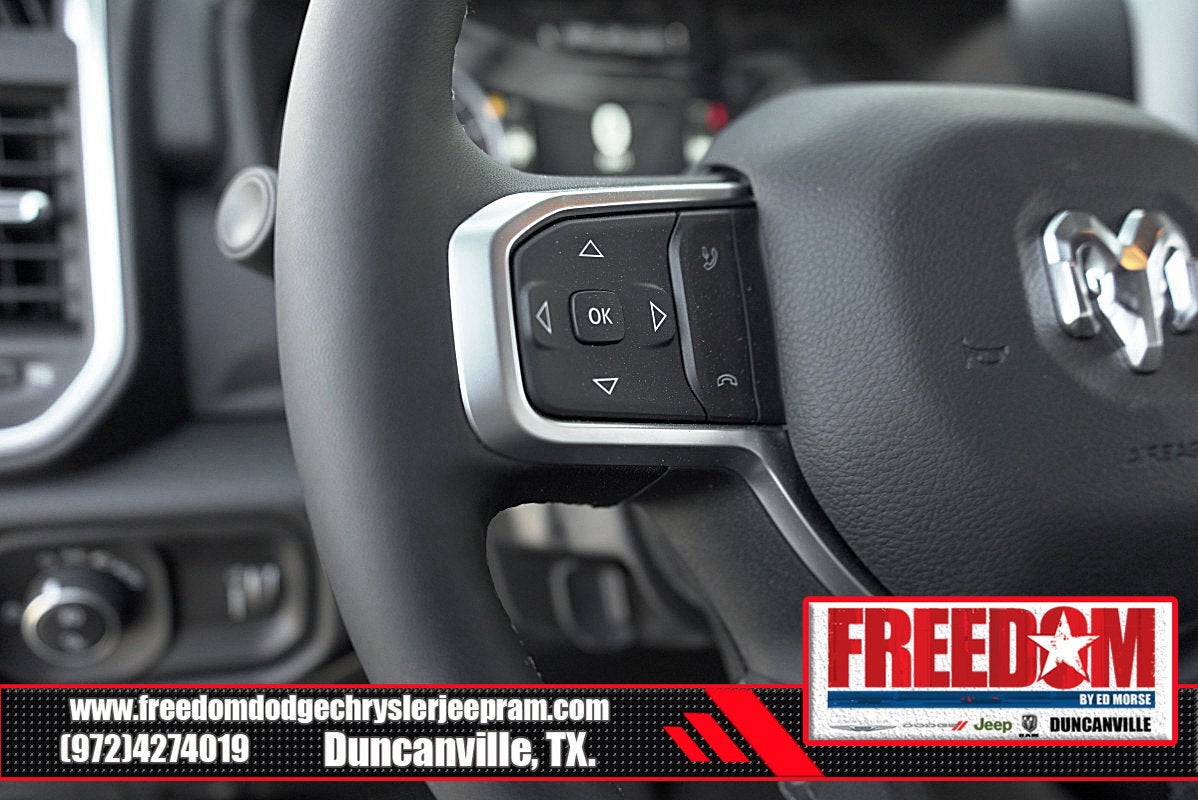 2025 RAM 2500 Big Horn