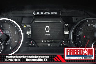 2025 RAM 2500 Big Horn