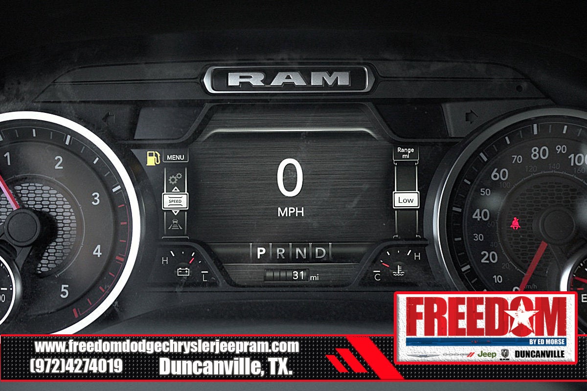 2025 RAM 2500 Big Horn