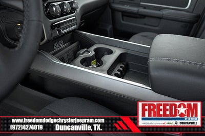 2025 RAM 2500 Big Horn