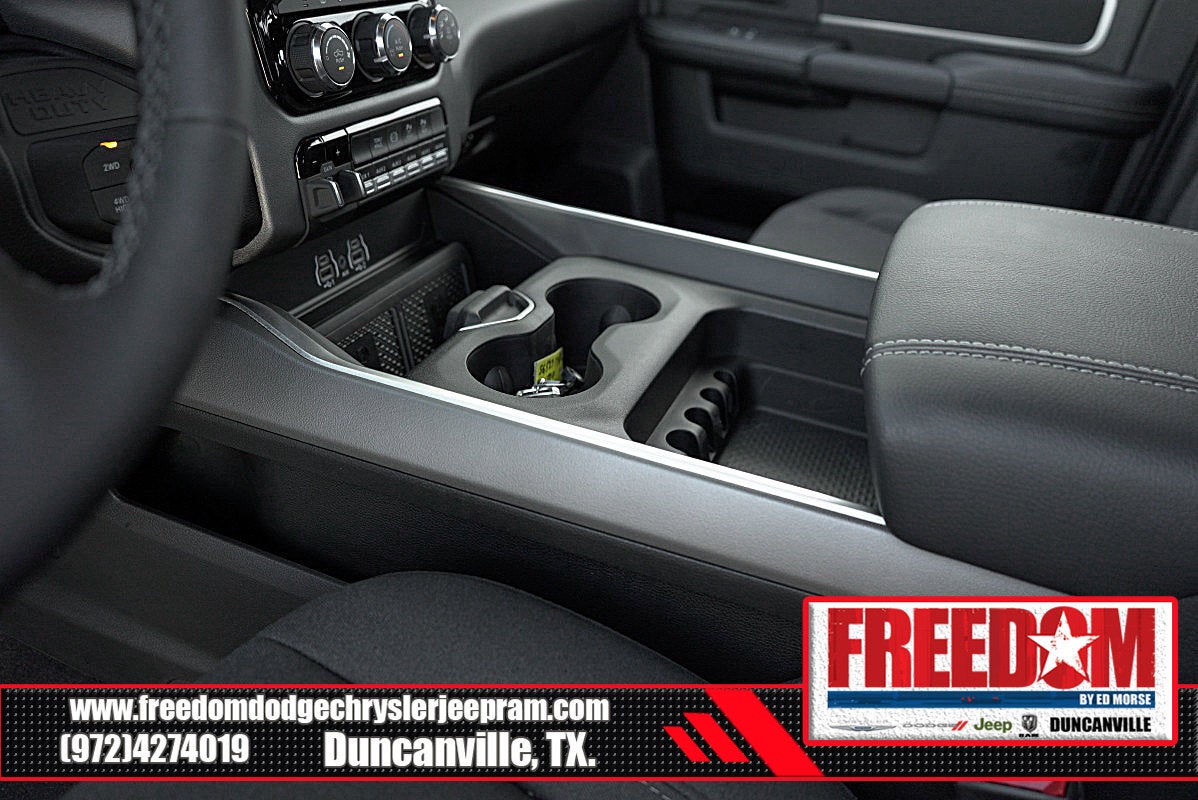 2025 RAM 2500 Big Horn