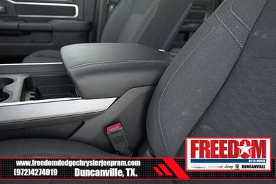 2025 RAM 2500 Big Horn