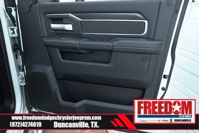 2025 RAM 2500 Big Horn