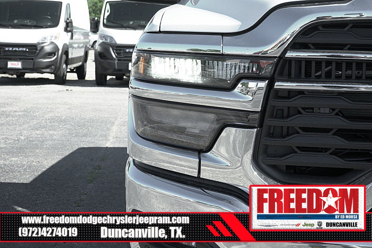 2025 RAM 2500 Big Horn