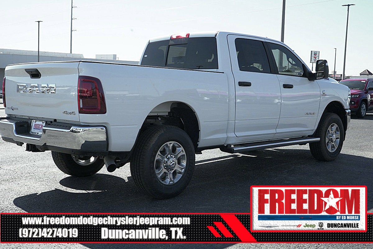 2025 RAM 2500 Big Horn