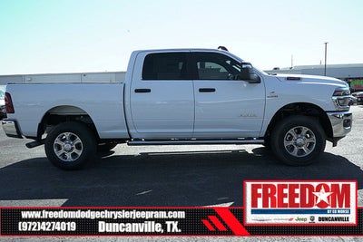 2025 RAM 2500 Big Horn