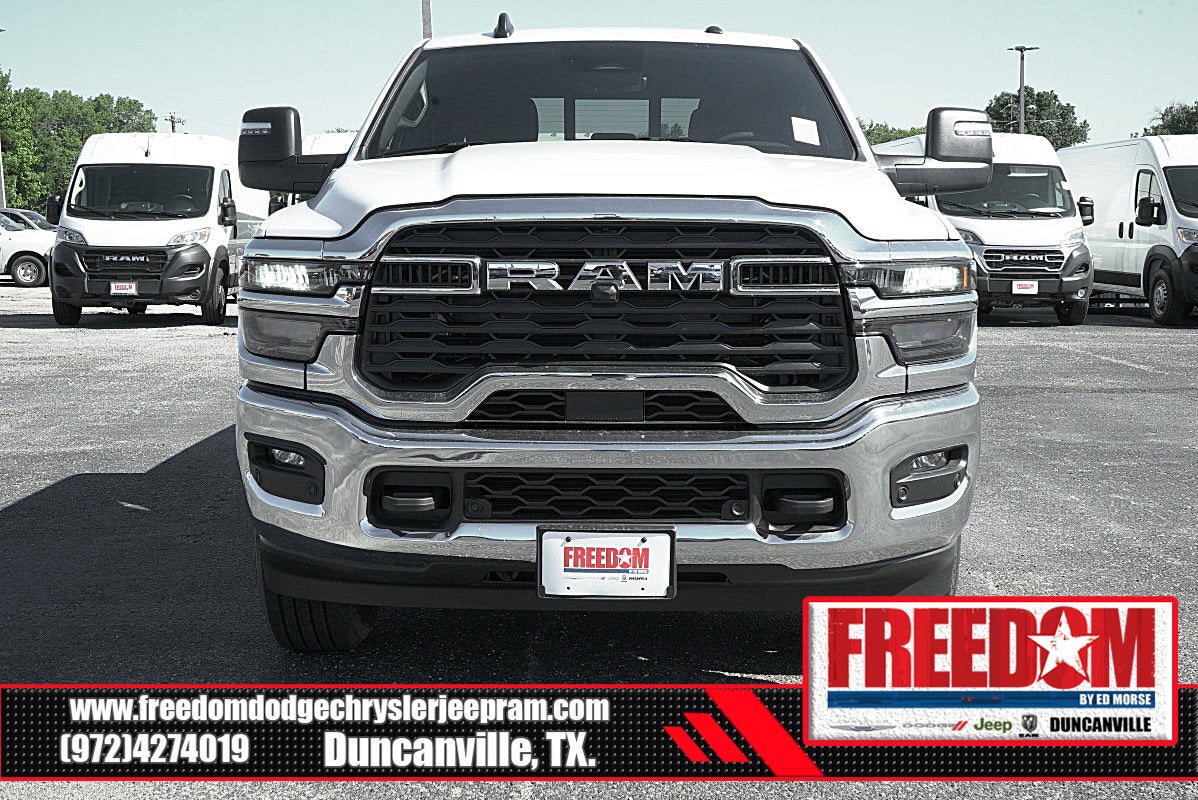 2025 RAM 2500 Big Horn