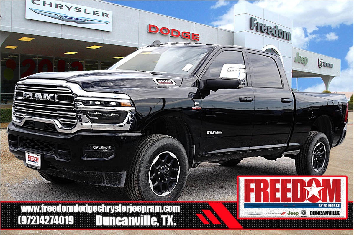 2025 RAM 2500 Laramie
