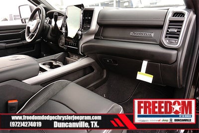 2025 RAM 2500 Laramie