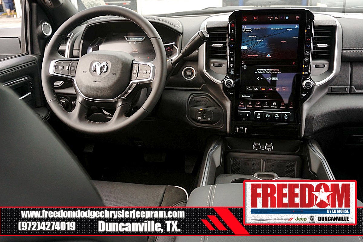 2025 RAM 2500 Laramie