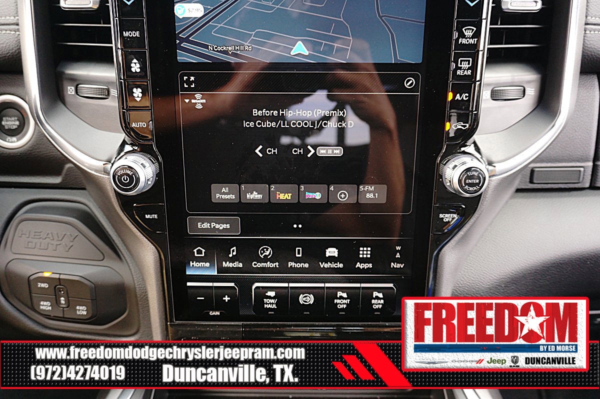 2025 RAM 2500 Laramie