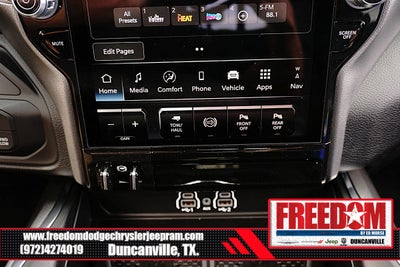 2025 RAM 2500 Laramie