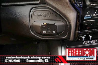 2025 RAM 2500 Laramie