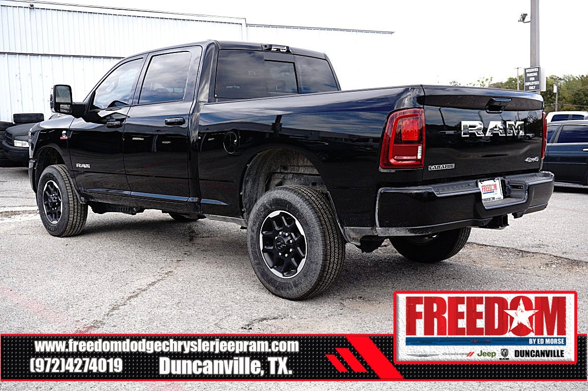 2025 RAM 2500 Laramie