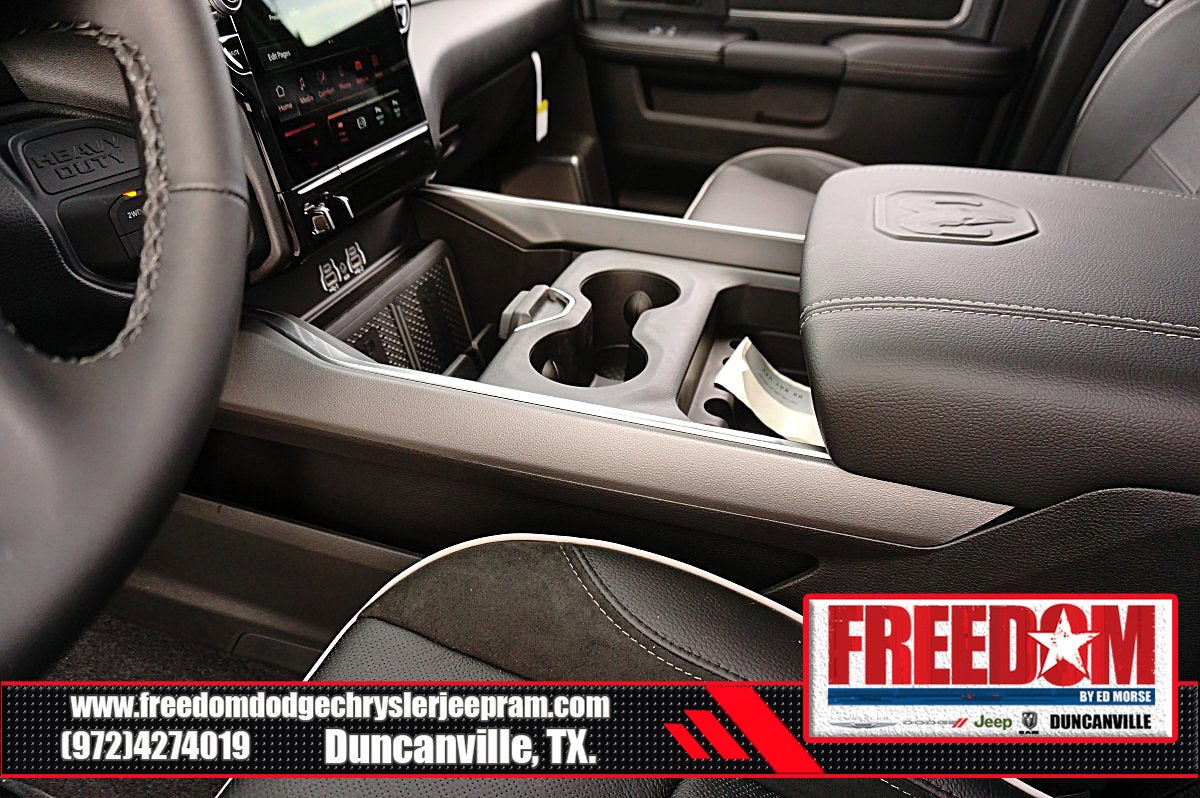 2025 RAM 2500 Laramie