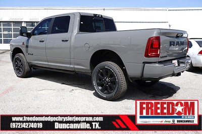 2026 RAM 2500 Laramie