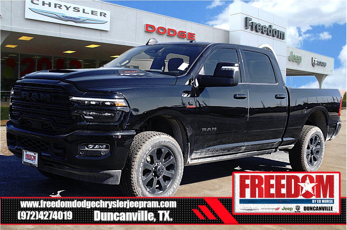 2026 RAM 2500 Laramie