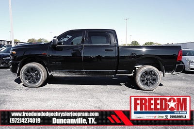 2026 RAM 2500 Laramie