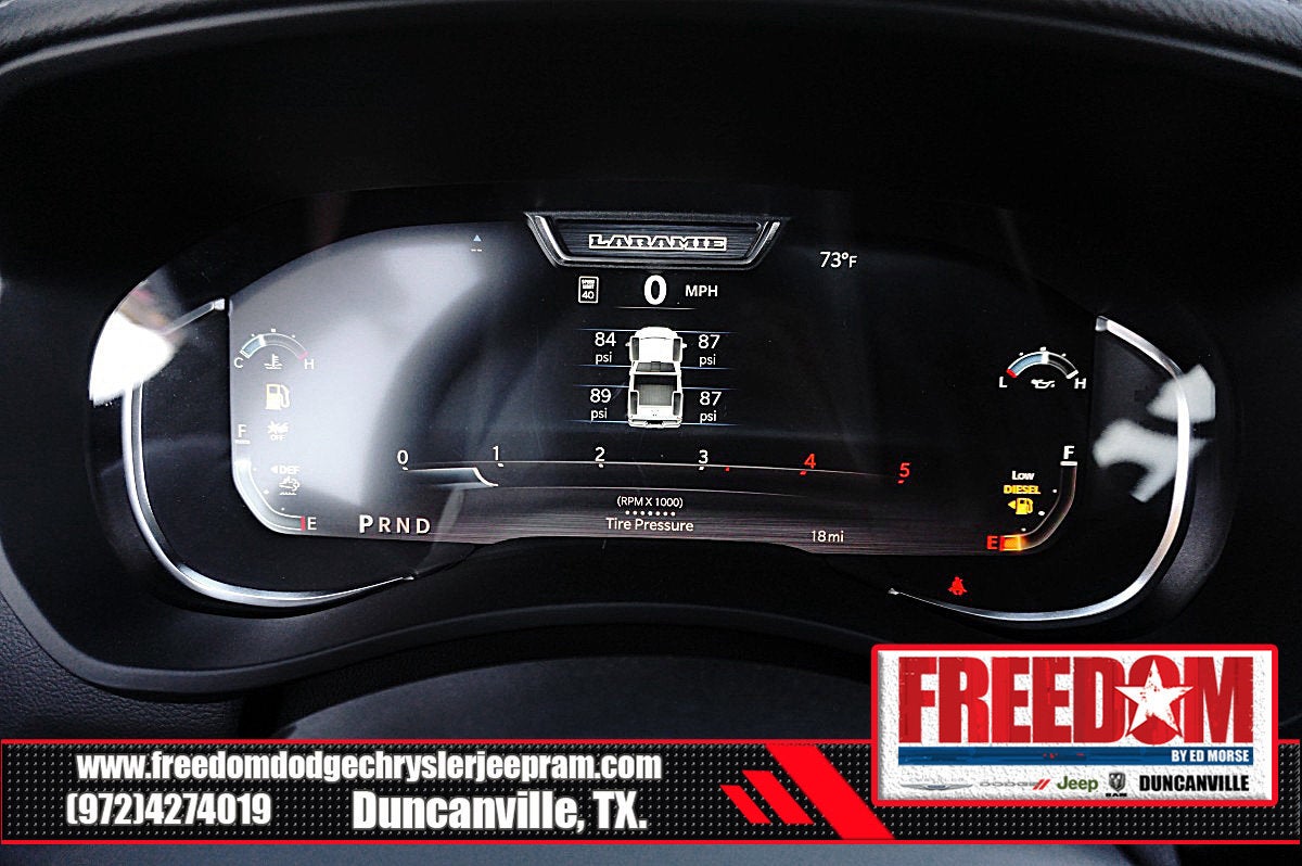 2026 RAM 2500 Laramie